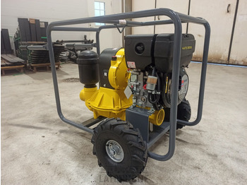 Vannpumpe Atlas Copco LB 80D vesipumppu: bilde 4