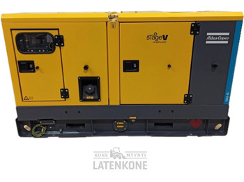 Elektrisk generator ATLAS