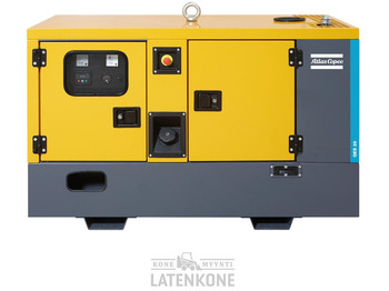 Elektrisk generator ATLAS