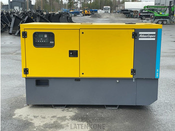 Elektrisk generator ATLAS