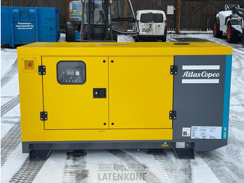 Elektrisk generator ATLAS