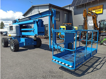 Bomlift Genie Z-60/34J RT 4x4 Kuukulkija: bilde 2