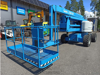 Bomlift Genie Z-60/34J RT 4x4 Kuukulkija: bilde 4