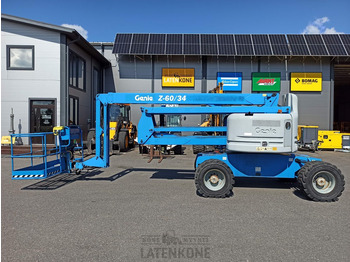 Bomlift Genie Z-60/34J RT 4x4 Kuukulkija: bilde 5