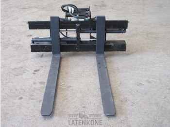 Gafler for Bygg og anlegg Laten Hydrauliset trukkipiikit 2500kg 1200mm/1200mm 2A S45: bilde 2