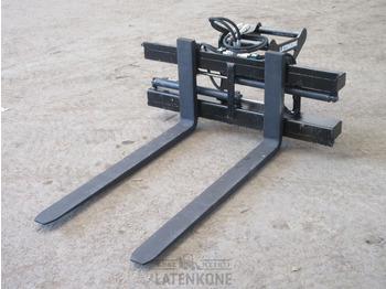 Gafler for Bygg og anlegg Laten Hydrauliset trukkipiikit 2500kg 1200mm/1200mm 2A S45: bilde 3