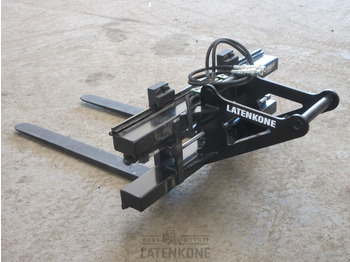 Gafler for Bygg og anlegg Laten Hydrauliset trukkipiikit 2500kg 1200mm/1200mm 2A S45: bilde 5