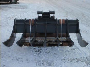 Skuffe for Bygg og anlegg Laten Kantohara 1800mm 7-piikkinen NTP10 PG: bilde 2