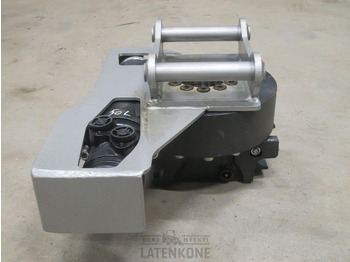 Tiltrotator for Bygg og anlegg Laten Rototilt S30-S30 mek. (S30/150): bilde 4