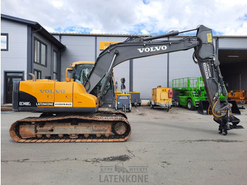 Beltegraver VOLVO EC140CL