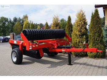 Åkertrommel AMJ Agro wał cambridge Huge 6,2 m: bilde 5