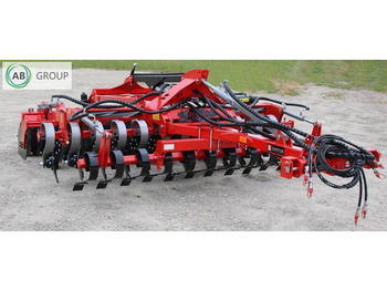 Skålharv Awemak 3m ATB30 semi-mounted disc harrow: bilde 4