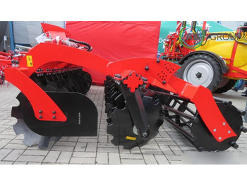 Skålharv Awemak hydraulic folding disc harrow Ozyrys BTH40, 4 m: bilde 3