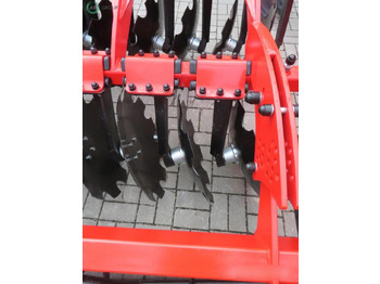 Skålharv Awemak hydraulic folding disc harrow Ozyrys BTH40, 4 m: bilde 4