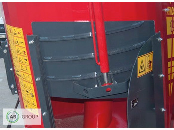 Fullfôrblander Fimaks Futtermischwagen 1,5m3/ Mixer feeder / Wóz paszowy: bilde 4