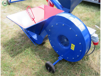 Etter-innhøsting utstyr