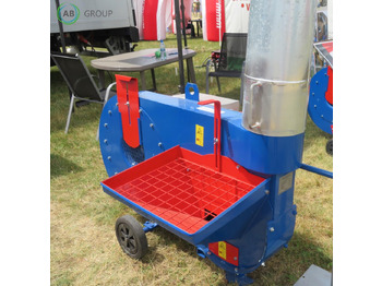 Etter-innhøsting utstyr