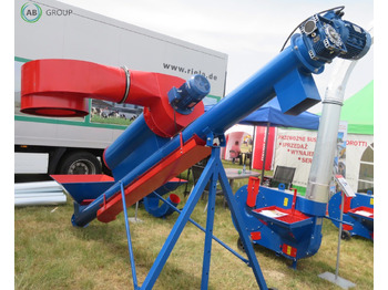 Etter-innhøsting utstyr