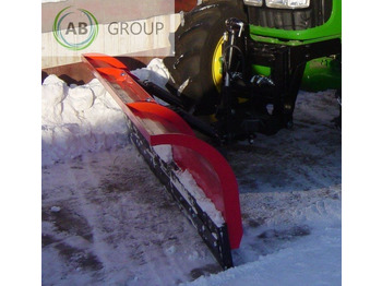 Snøplog for Landbruksteknikk Hydramet hydraulic scraper 2.5 m: bilde 2