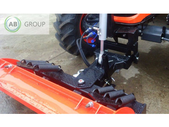 Snøplog for Landbruksteknikk Hydramet hydraulic scraper 2.5 m: bilde 4