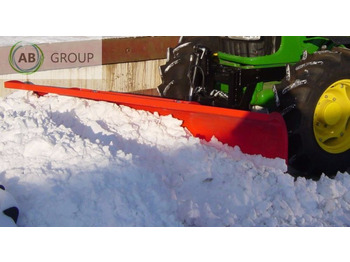 Snøplog for Landbruksteknikk Hydramet hydraulic scraper 2.5 m: bilde 3