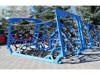 Gress harv INTER-TECH