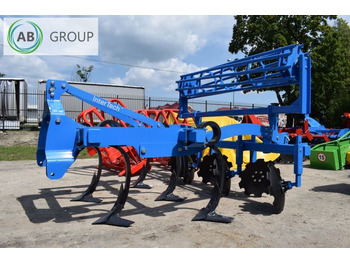 Kultivator Inter-Tech cultivator with spiral tines 2,1 m BAS01: bilde 3