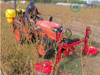 Gressklipper Jagoda herbicide beam TOLA TO006: bilde 2