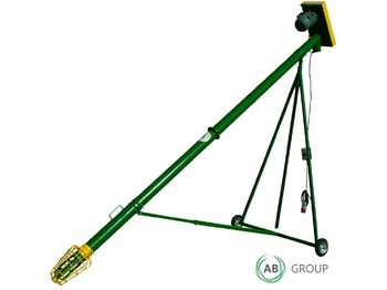 Etter-innhøsting utstyr MROL