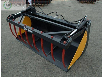 Lasterskuffe METAL-TECHNIK