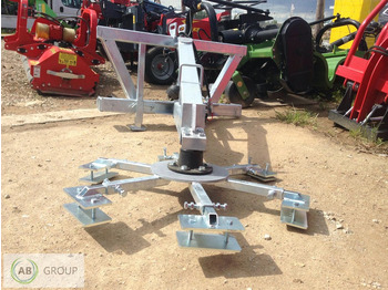 Husdyrhold-utstyr METAL-TECHNIK