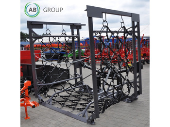 Gress harv METAL-TECHNIK