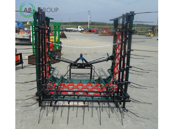 Gress harv METAL-TECHNIK