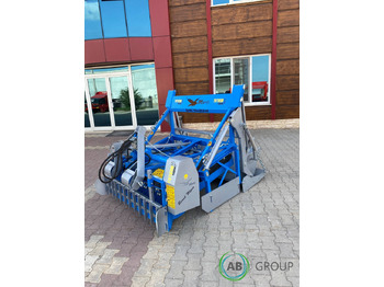 Utility-/ Spesiell maskin