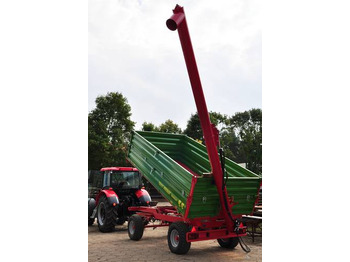 Etter-innhøsting utstyr POM