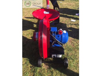 Etter-innhøsting utstyr POM