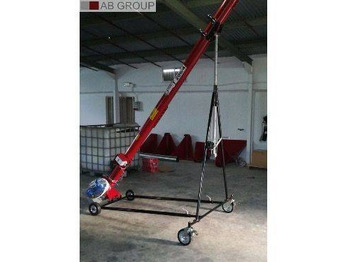 Etter-innhøsting utstyr POM