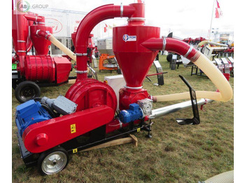 Etter-innhøsting utstyr POM