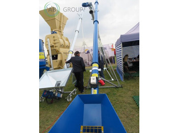 Etter-innhøsting utstyr