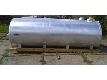 Tank Stationary tanker 5000 l Inofama FP1300A/5000: bilde 3 Tank Stationary tanker 5000 l Inofama FP1300A/5000: bilde 3
