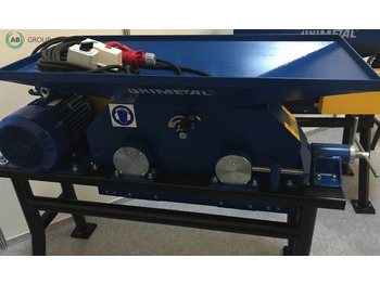 Etter-innhøsting utstyr