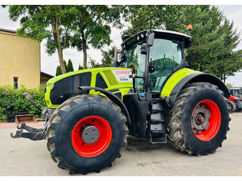 Traktor Claas Axion 940 CMATIC CEBIS: bilde 3