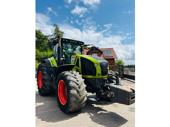 Traktor Claas Axion 950 CEBIS CMATIC: bilde 5 Traktor Claas Axion 950 CEBIS CMATIC: bilde 5