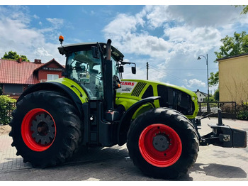 Traktor Claas Axion 950 CEBIS CMATIC: bilde 2 Traktor Claas Axion 950 CEBIS CMATIC: bilde 2