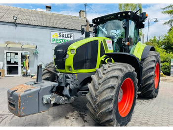 Traktor Claas Axion 950 CEBIS CMATIC: bilde 4 Traktor Claas Axion 950 CEBIS CMATIC: bilde 4