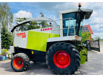 Forhøster CLAAS Jaguar