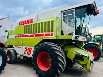 Skurtresker CLAAS Mega