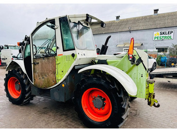 Teleskoplastere Claas TARGO K50: bilde 3 Teleskoplastere Claas TARGO K50: bilde 3