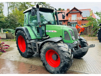 Traktor FENDT 412 Vario
