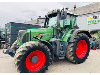 Traktor FENDT 716 Vario